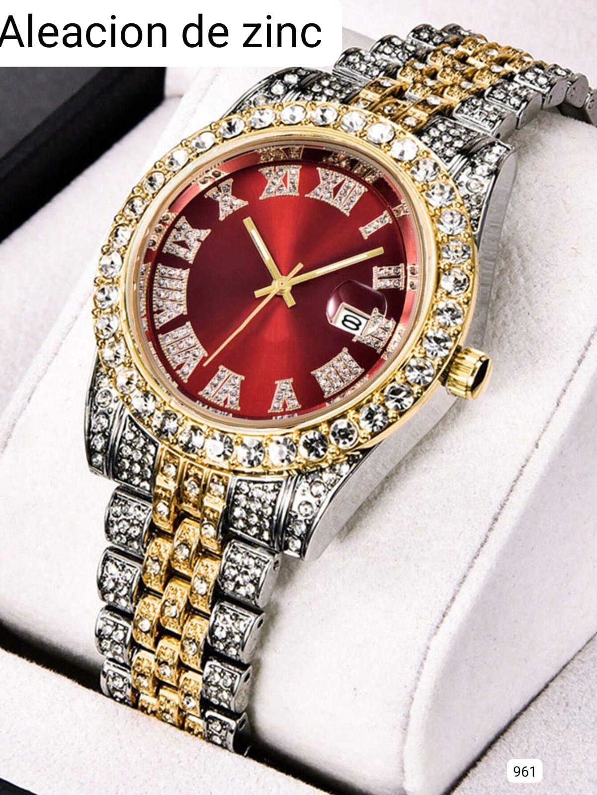 RELOJ DE HOMBRE