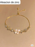 PULSERA DE ALEACIÓN DE ZINC