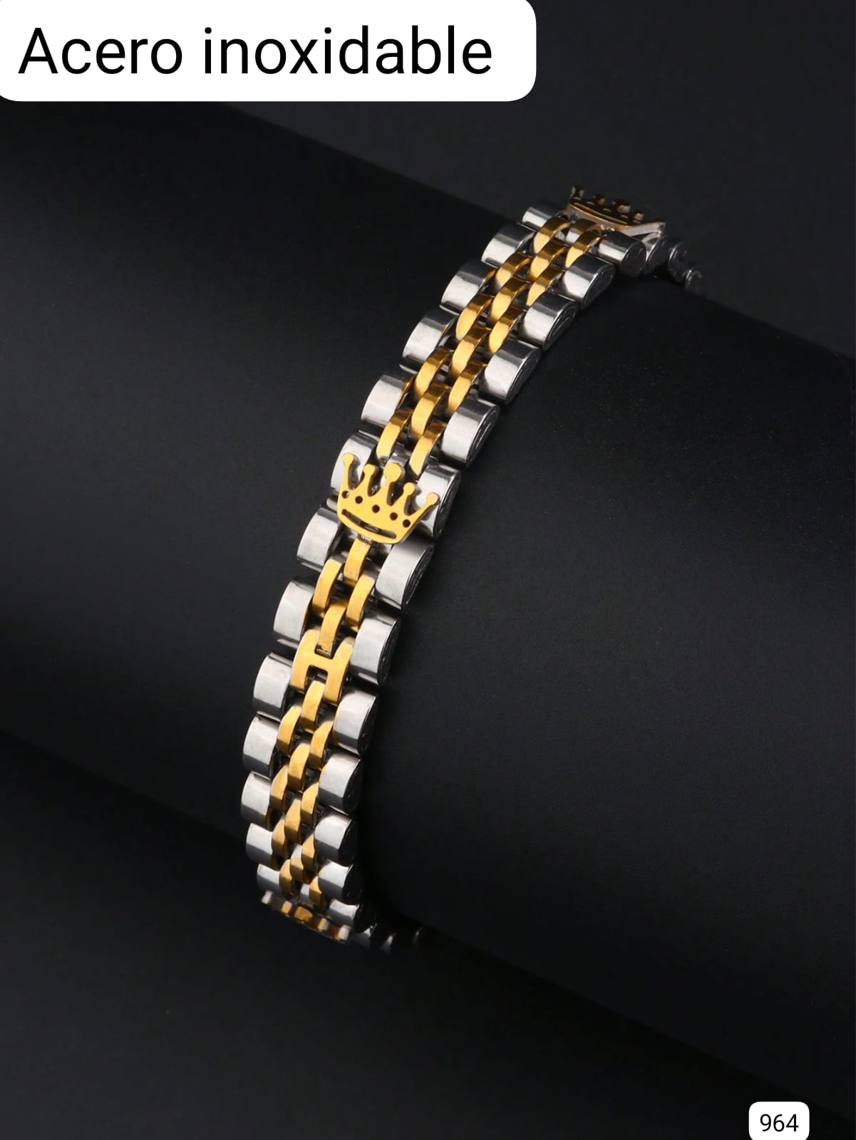 PULSERA DE HOMBRE