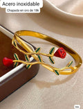 PULSERA DE ROSA