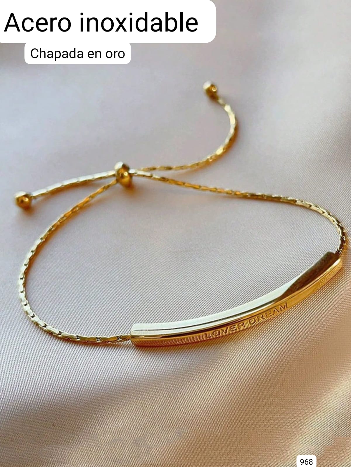 PULSERA DE LOVER DREAM