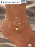 PULSERA PARA PIE