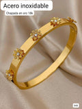PULSERA DE ACERO DE DAMA