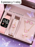 SET DE RELOJ + ACCESOSRIOS