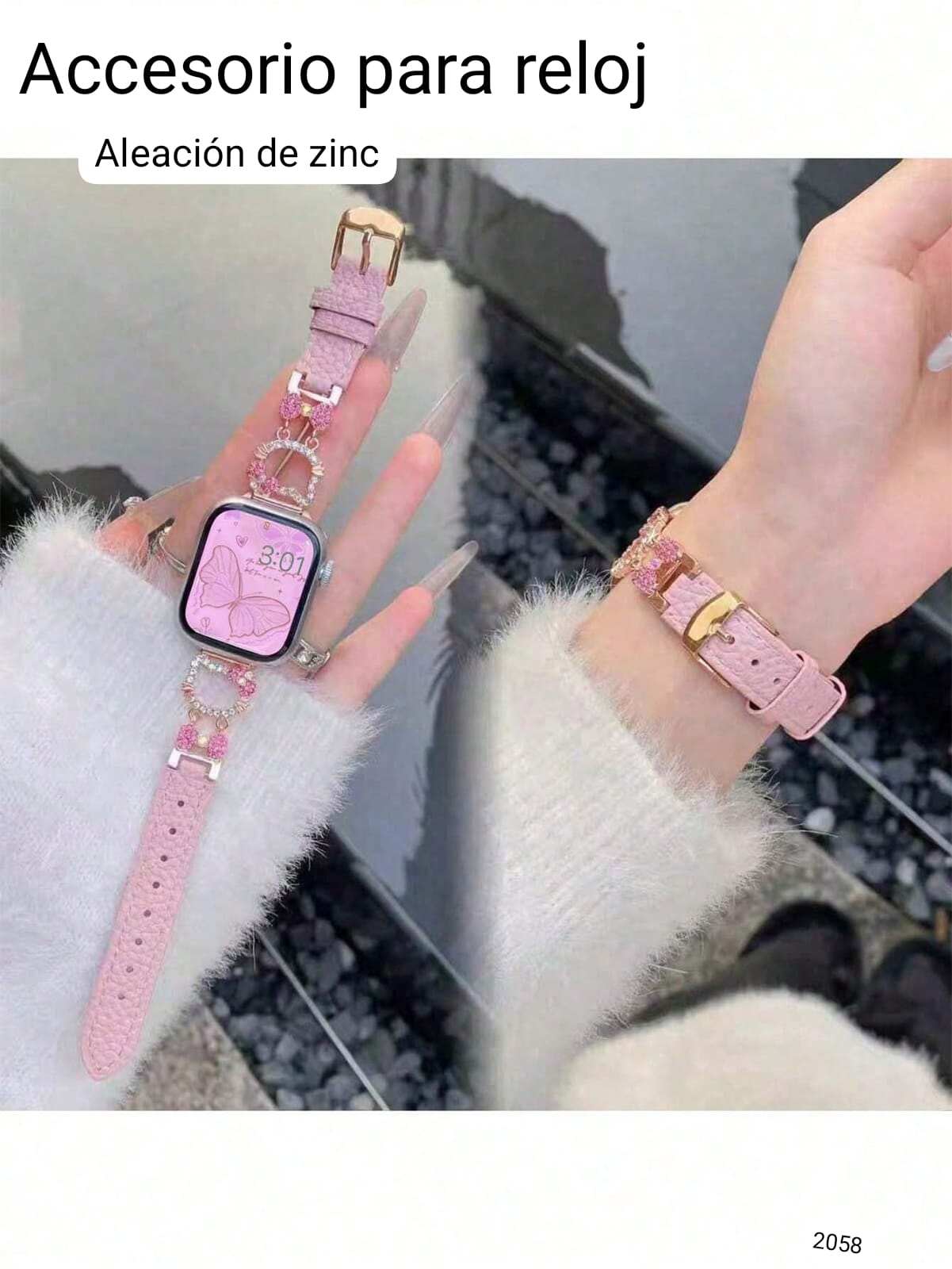 ACCEOSRIO PARA RELOJ SMART WATCH