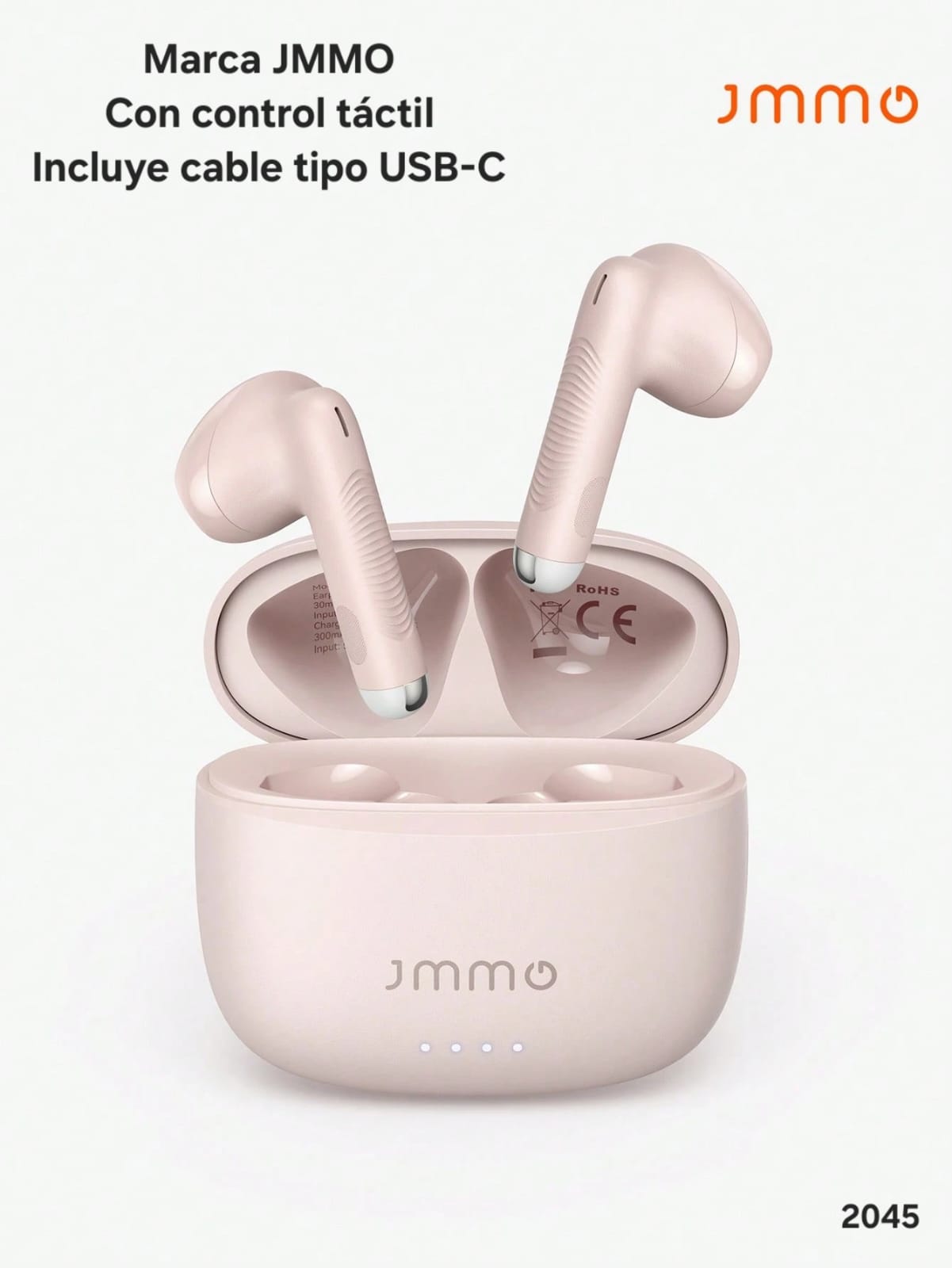AURICULARES INALÁMBRICOS JMMO