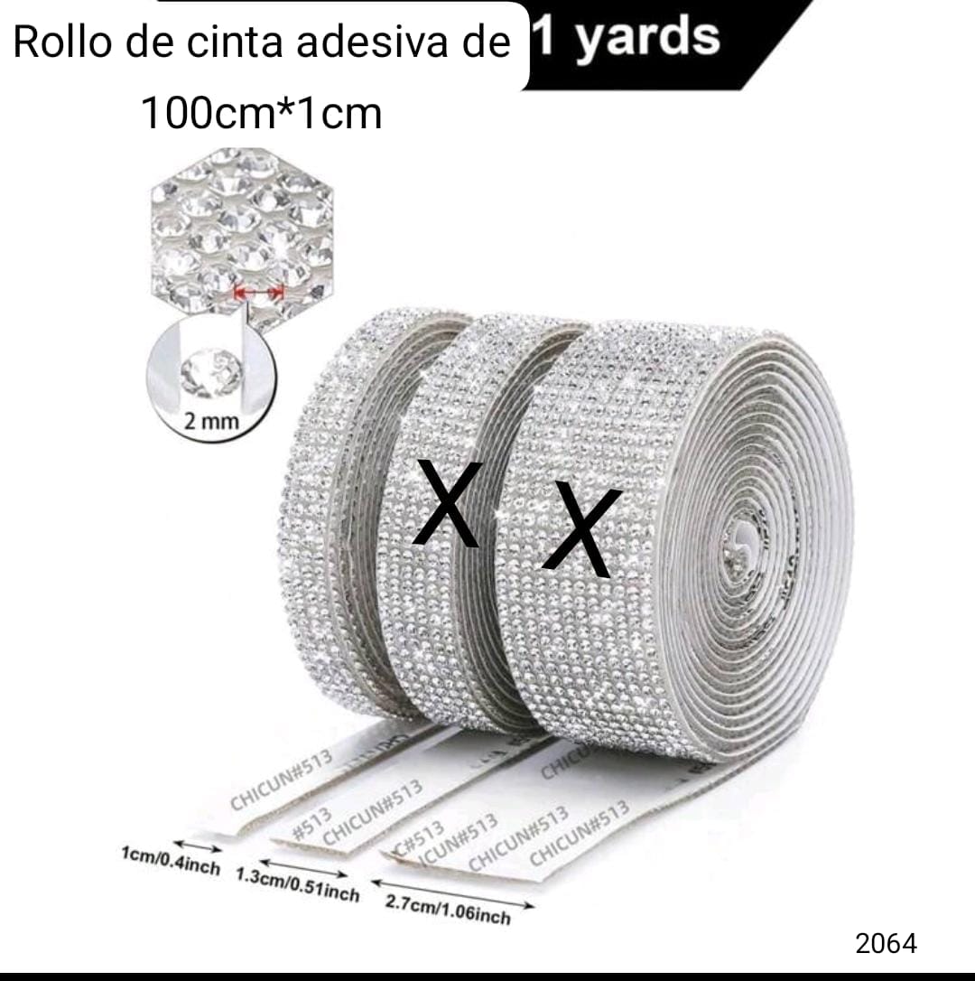 ROLLO DE CINTA ADESIVA