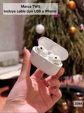 AURICULARES INALÁMBRICOS TIPO IPHONE