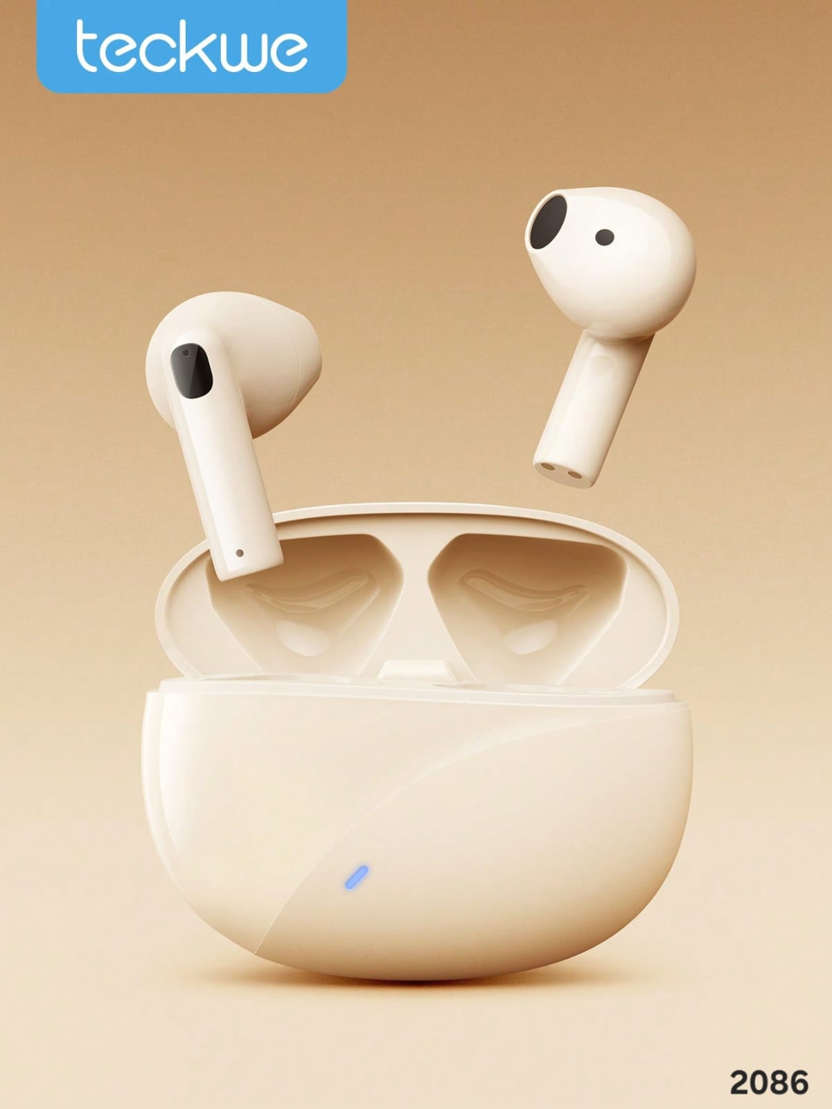 AURICULARES INALÁMBRICOS TECKWE