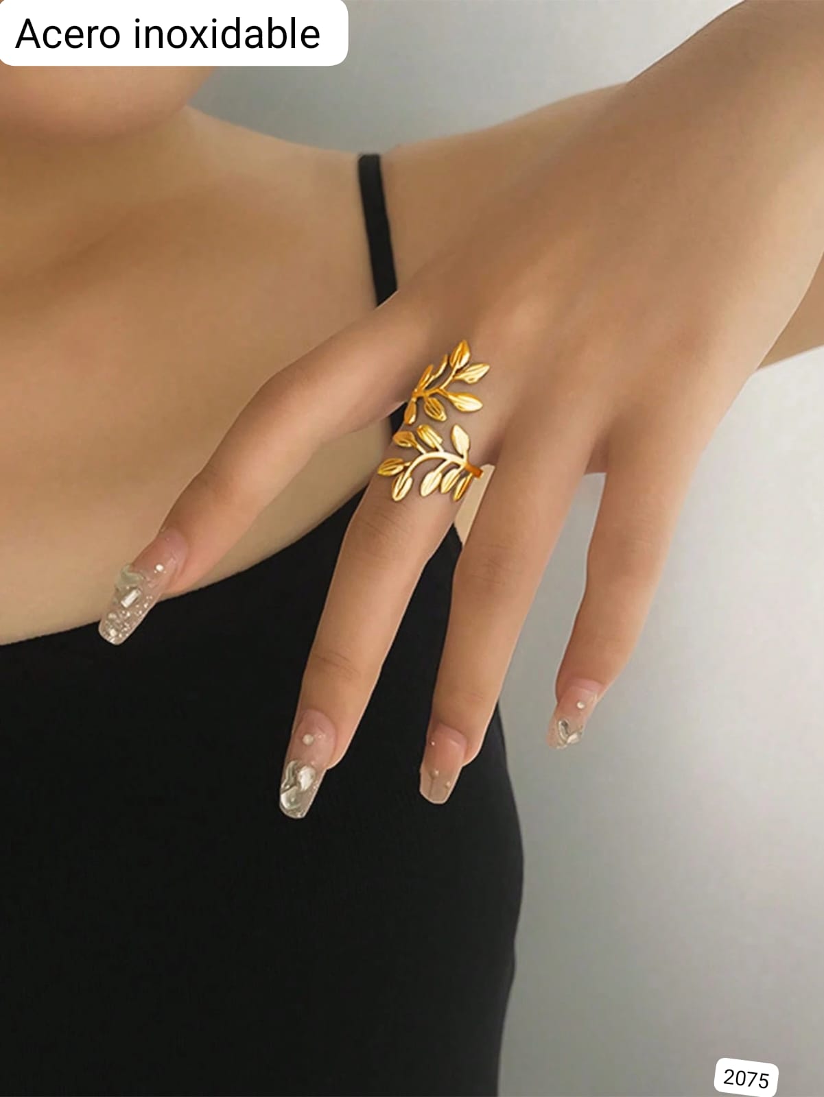 ANILLO AJUSTABLE GRANDE