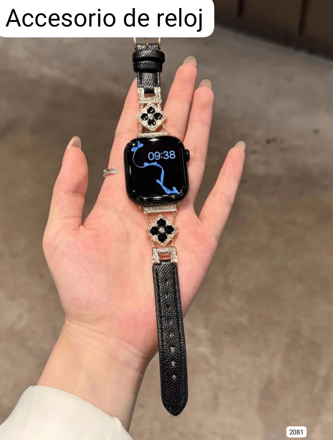 ACCESORIO DE RELOJ