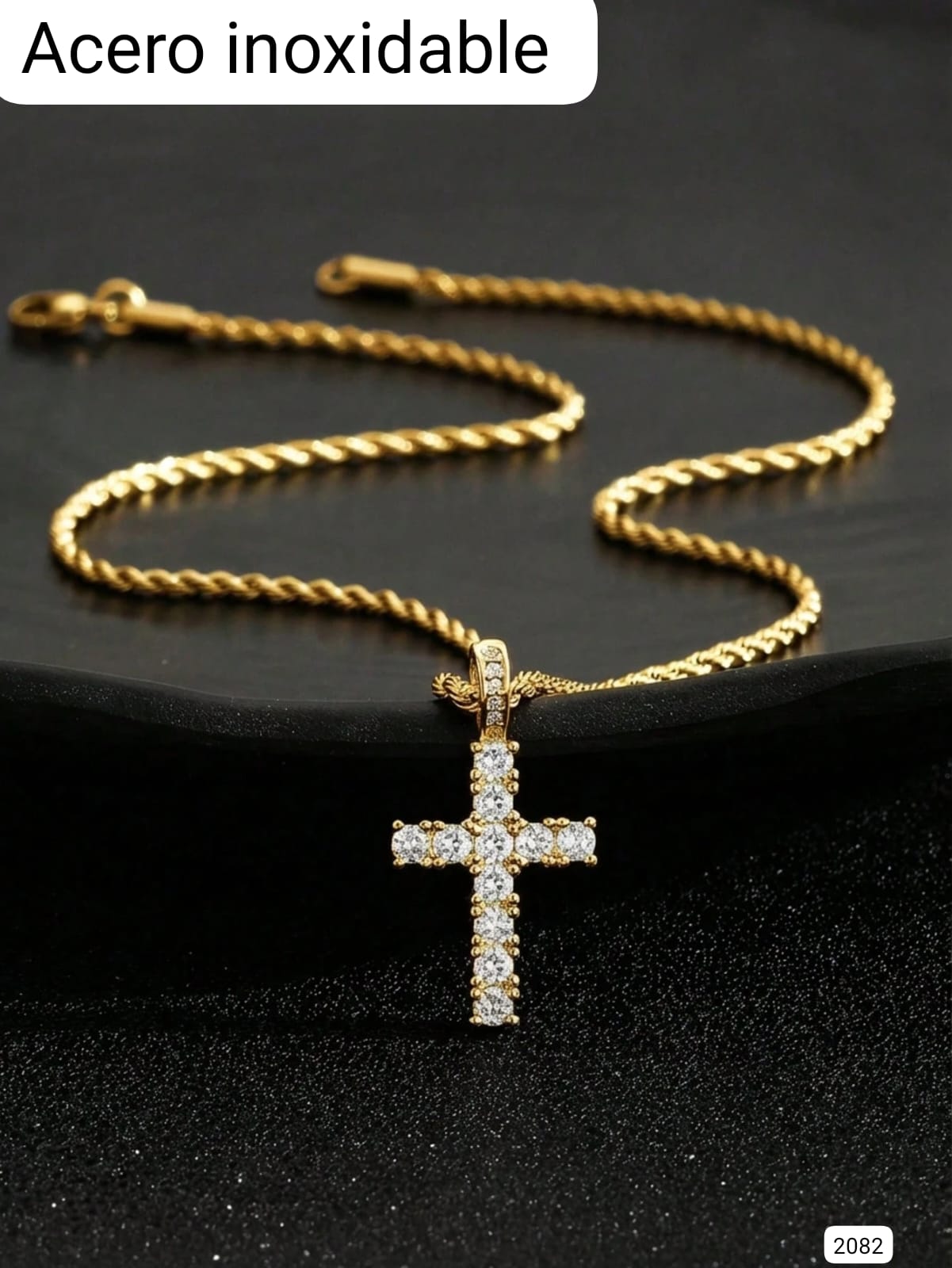 CADENA DE CRUZ