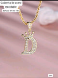 CADENA CON INICAL D