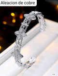 BRAZALETE PLATEADA