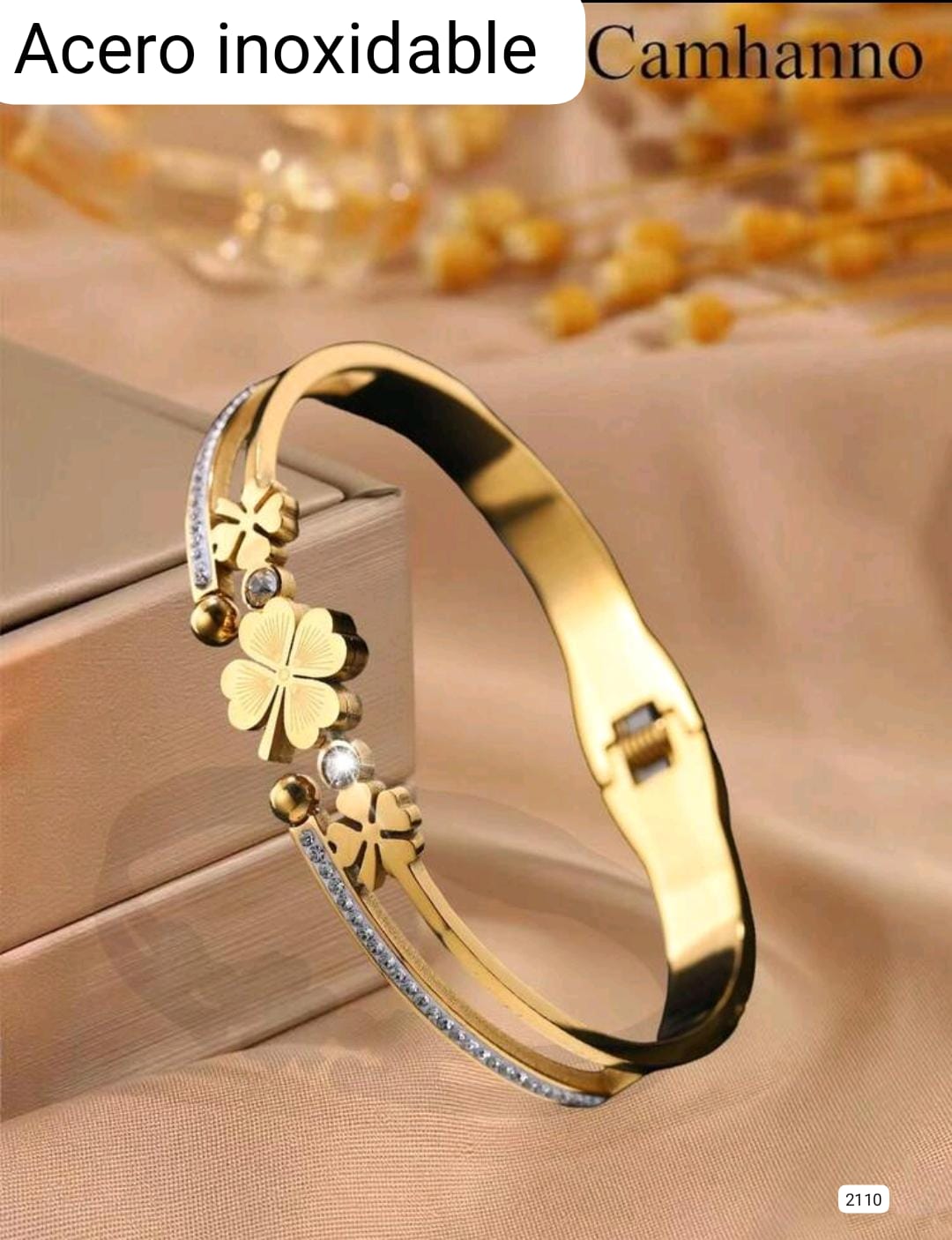 BRAZALETE DE ACERP
