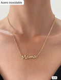 COLLAR DE MAMÁ