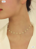COLLAR DE MARGARITAS