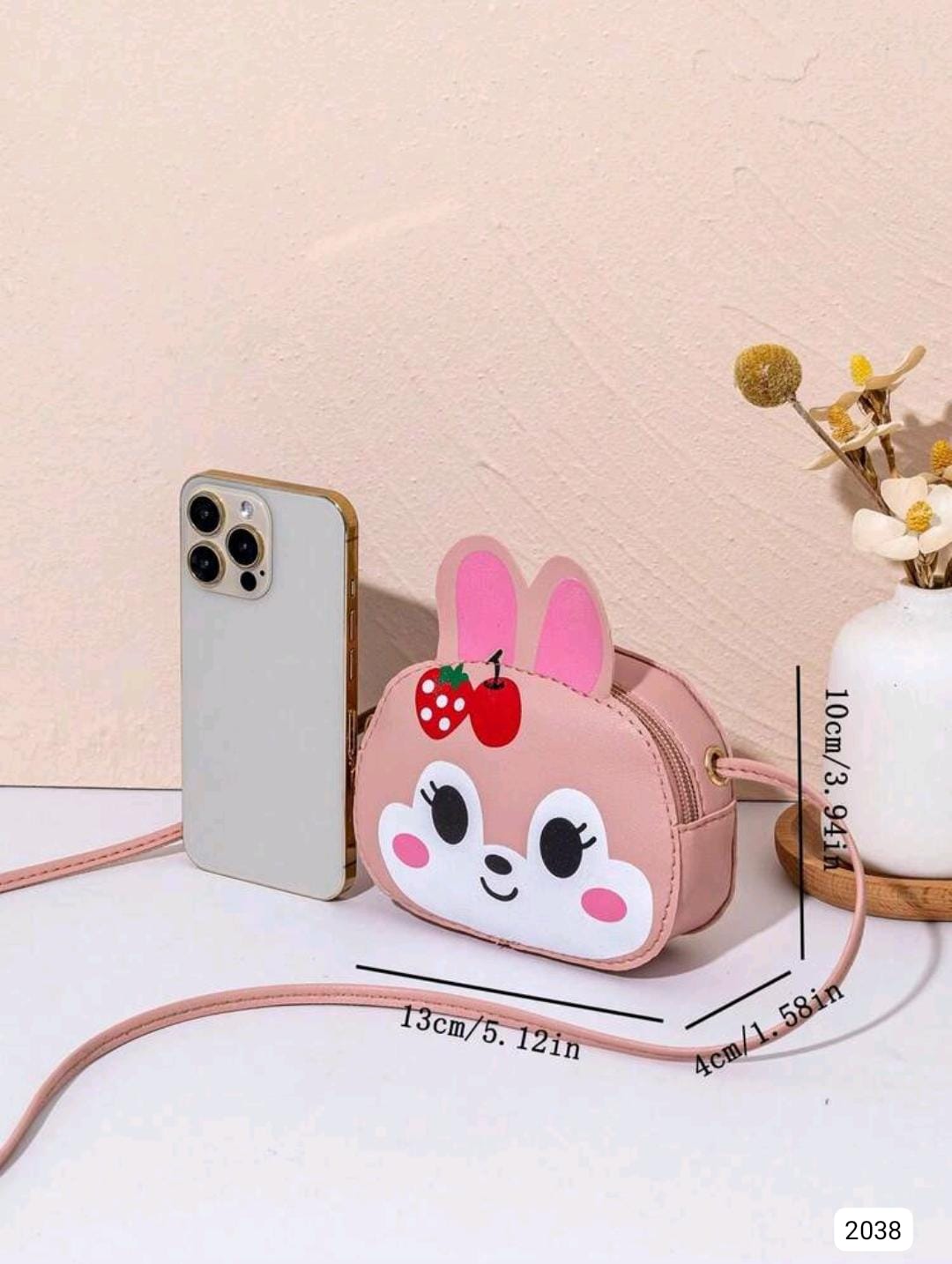 CARTERA DE NIÑA