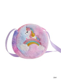 CARTERA DE UNICORNIO PARA NIÑA