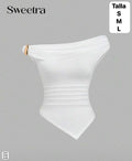 BLUSA SWEETRA HOMBRO CAÍDO