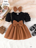 VESTIDO DE NIÑA