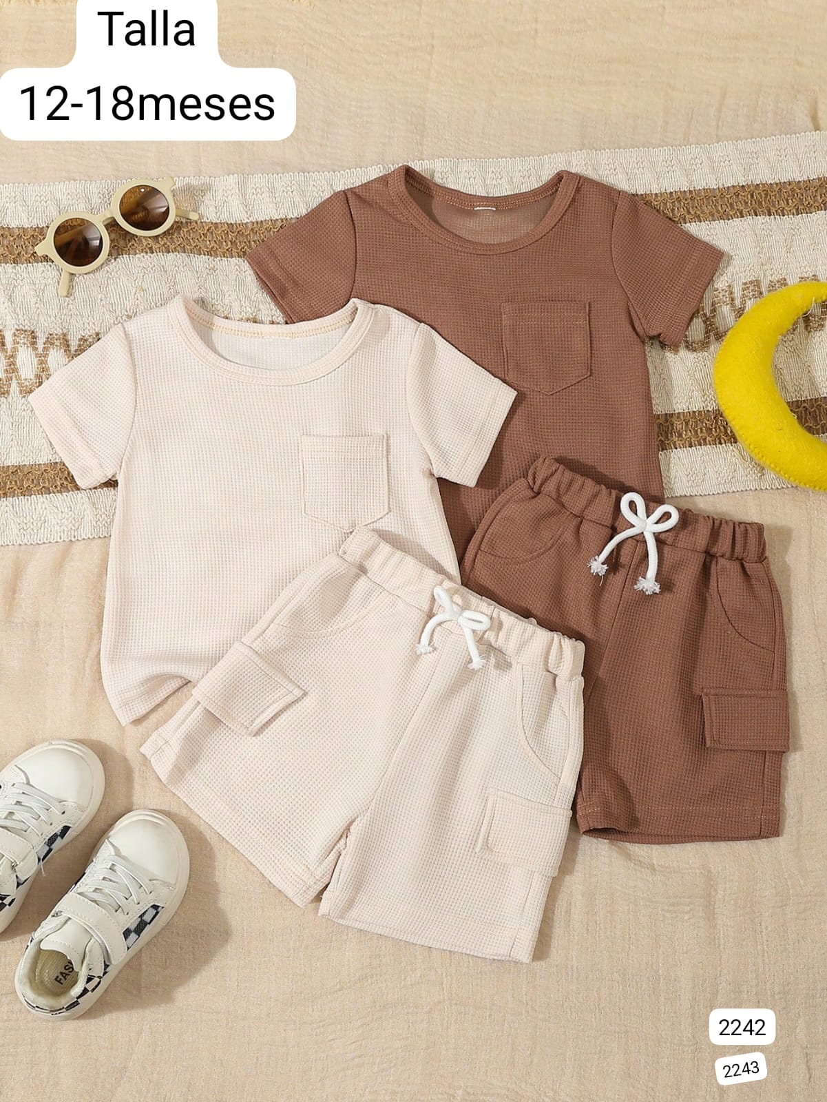 CONJUNTO DE VARÒN