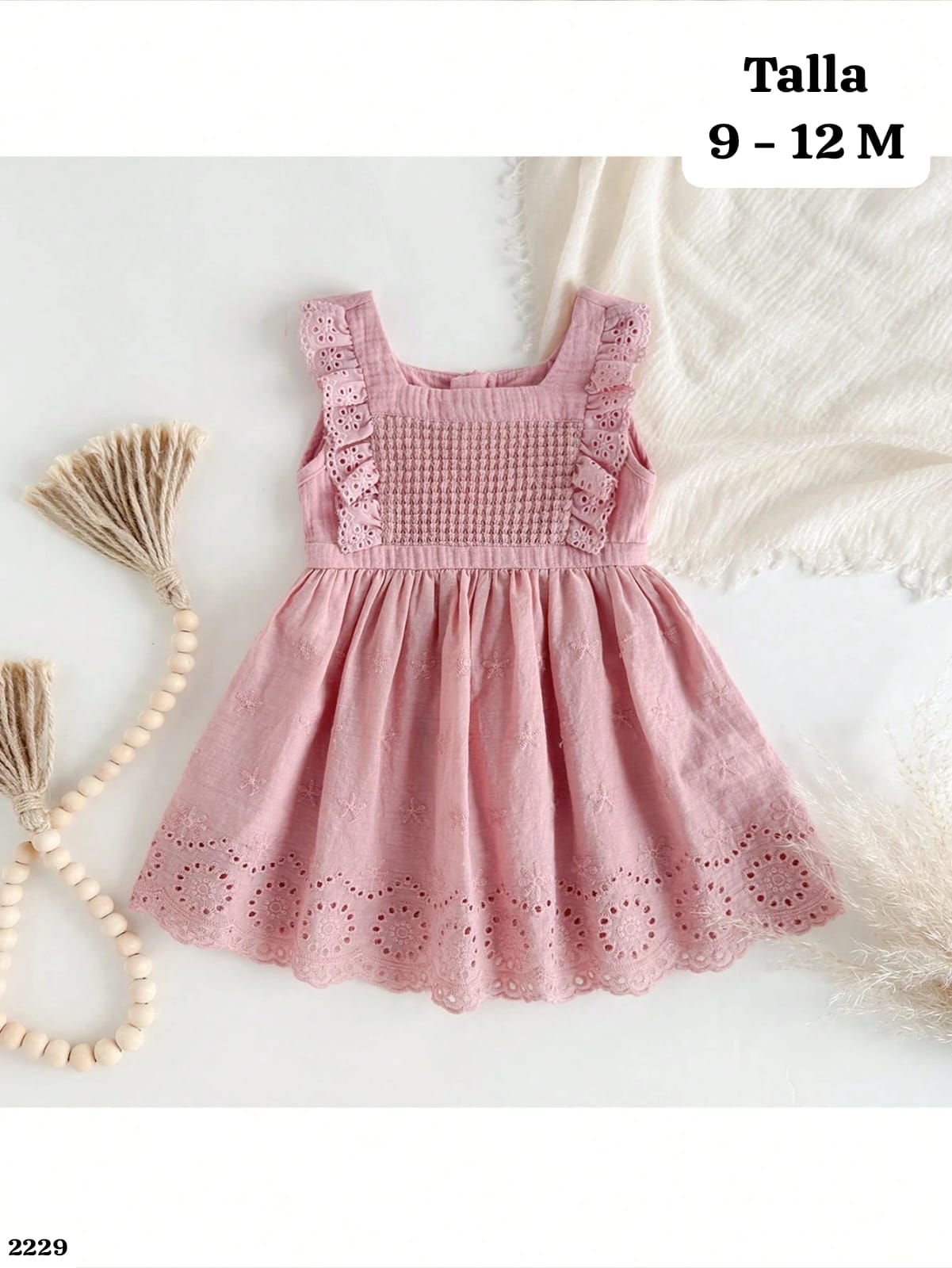 VESTIDO DE NIÑA