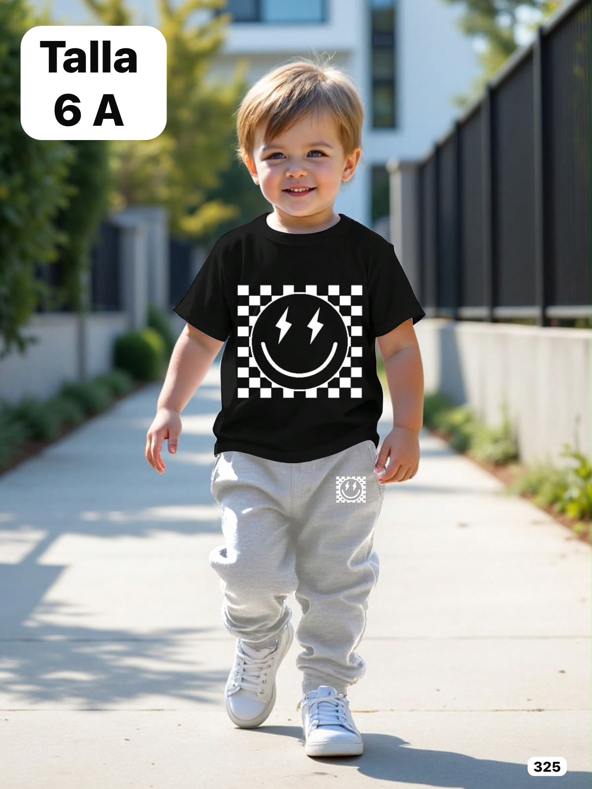 CONJUNTO DE NIÑO