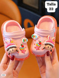 SAPITOS DE NIÑA TALLA 22