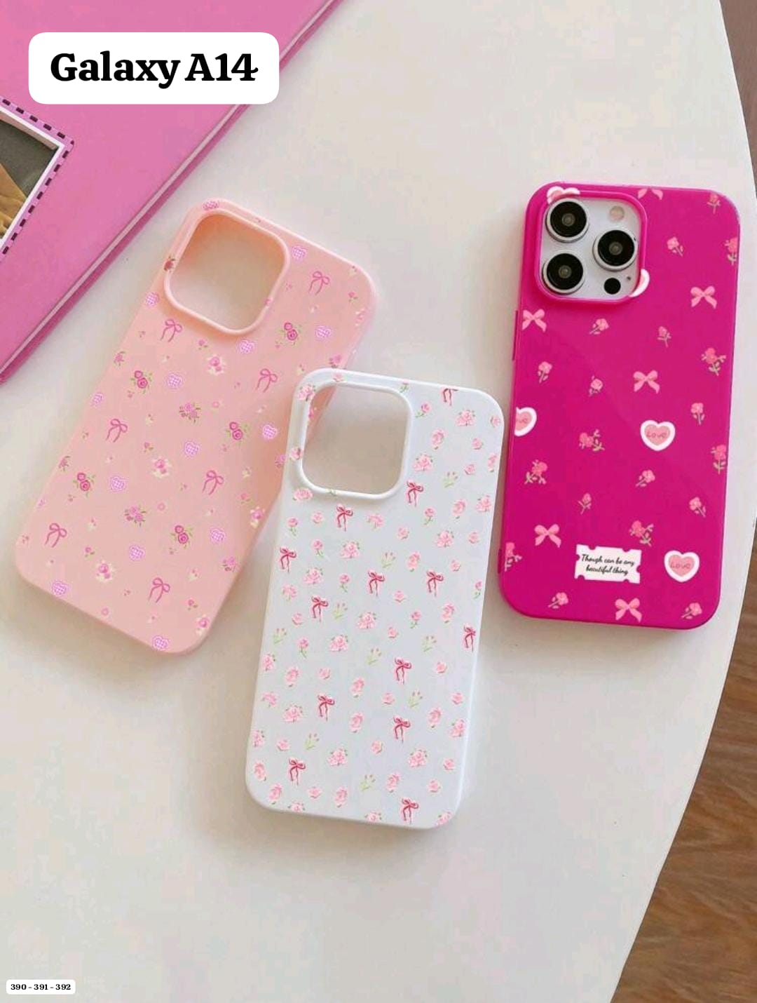 FUNDAS DE CELULAR GALAXY A14