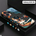 FUNDA DE CELULAR GALAXY A56 5G