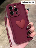 FUNDA DE CELULAR GALAXY A35 5G