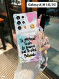 FUNDA DE CELULAR PARA GALAXY A16 4G/5G