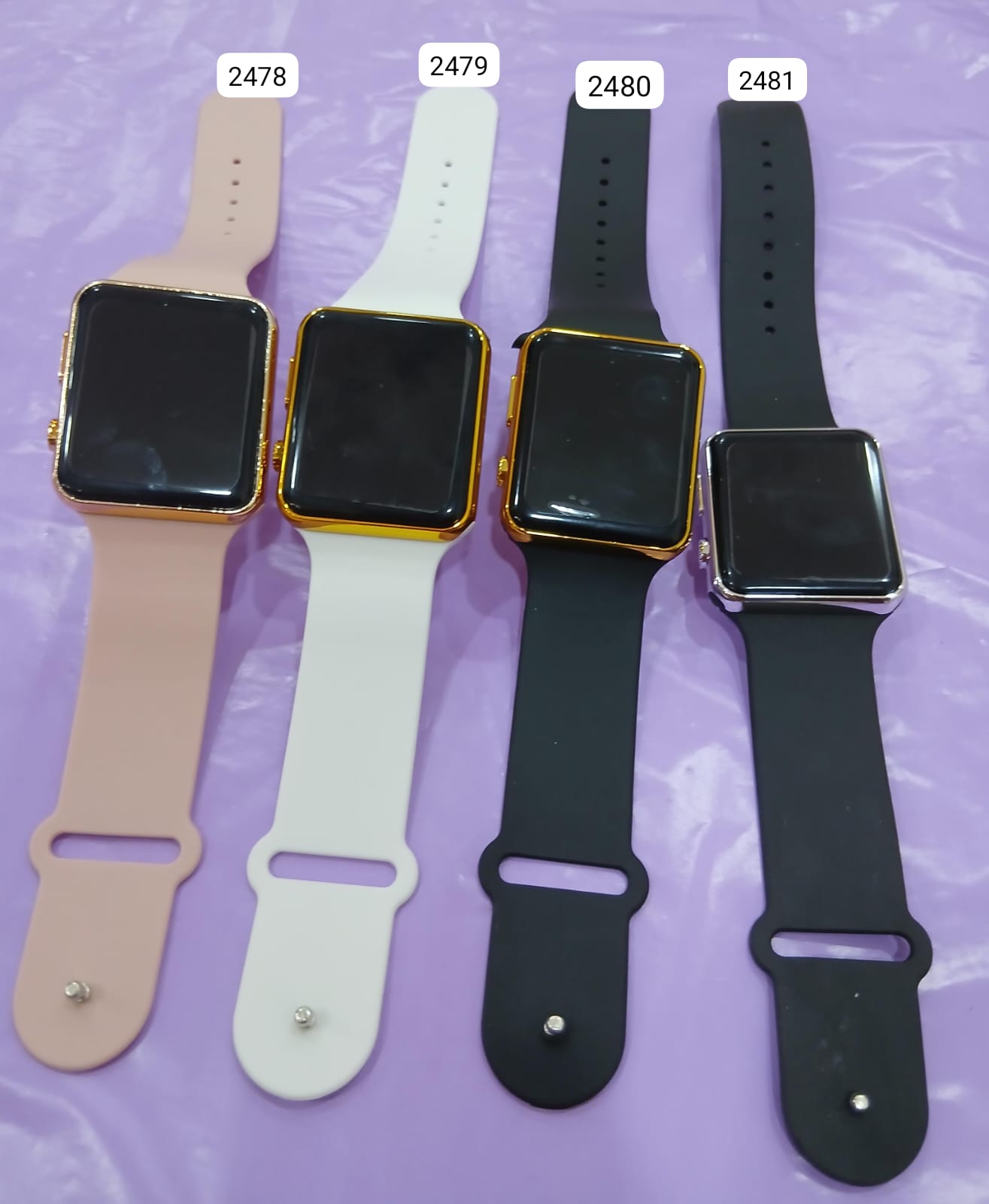 RELOJ UNISEX