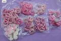 SET DE ACCESORIOS PARA CABELLO