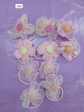 SET DE COLITAS DE NIÑA