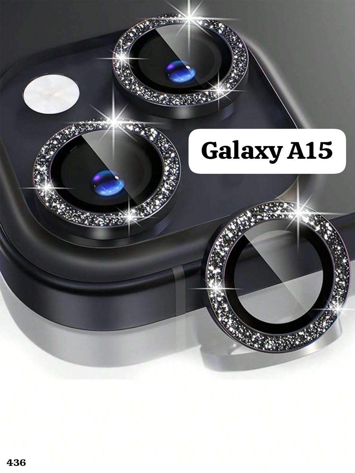 PROTECTORES DE CAMARA PARA CELULAR GALAXY A15