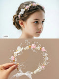 DIADEMA PARA PEINADOS