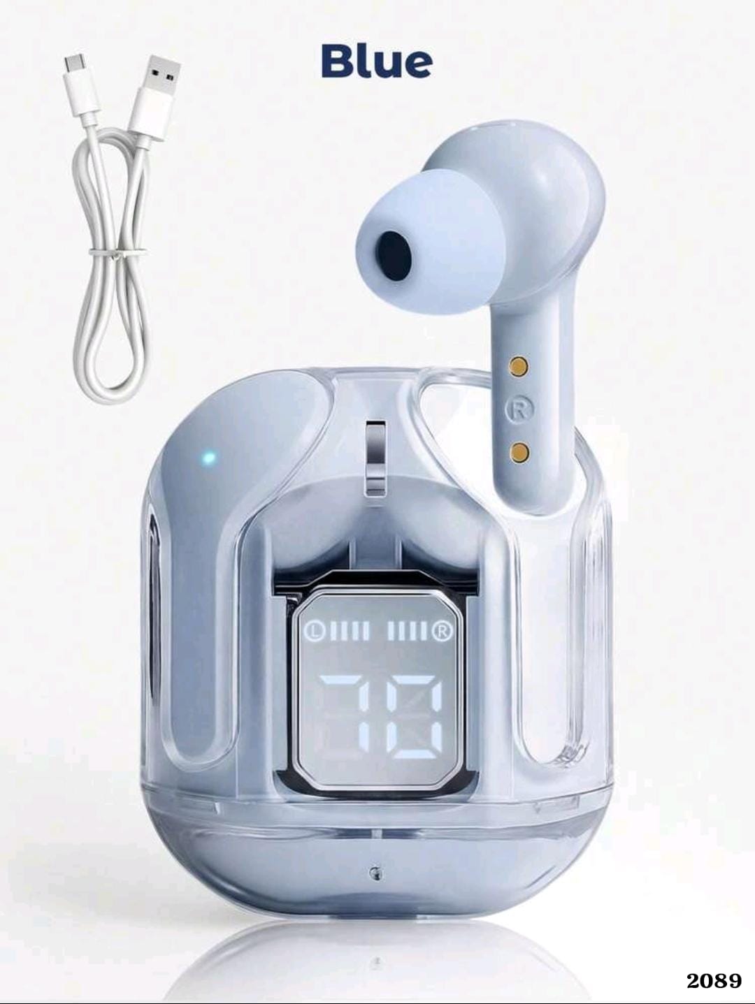 AURICULARES CON PANTALLA