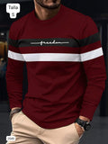 CAMISETA MANGA LARGA DE HOMBRE