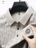 CAMISA DE 3 BOTONES MANGA CORTA DE HOMBRE