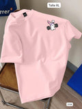 CAMISA ROSA DE HOMBRE
