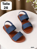 SANDALIAS TALLA 26