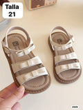 SANDALIAS TALLA 21 DE NIÑA