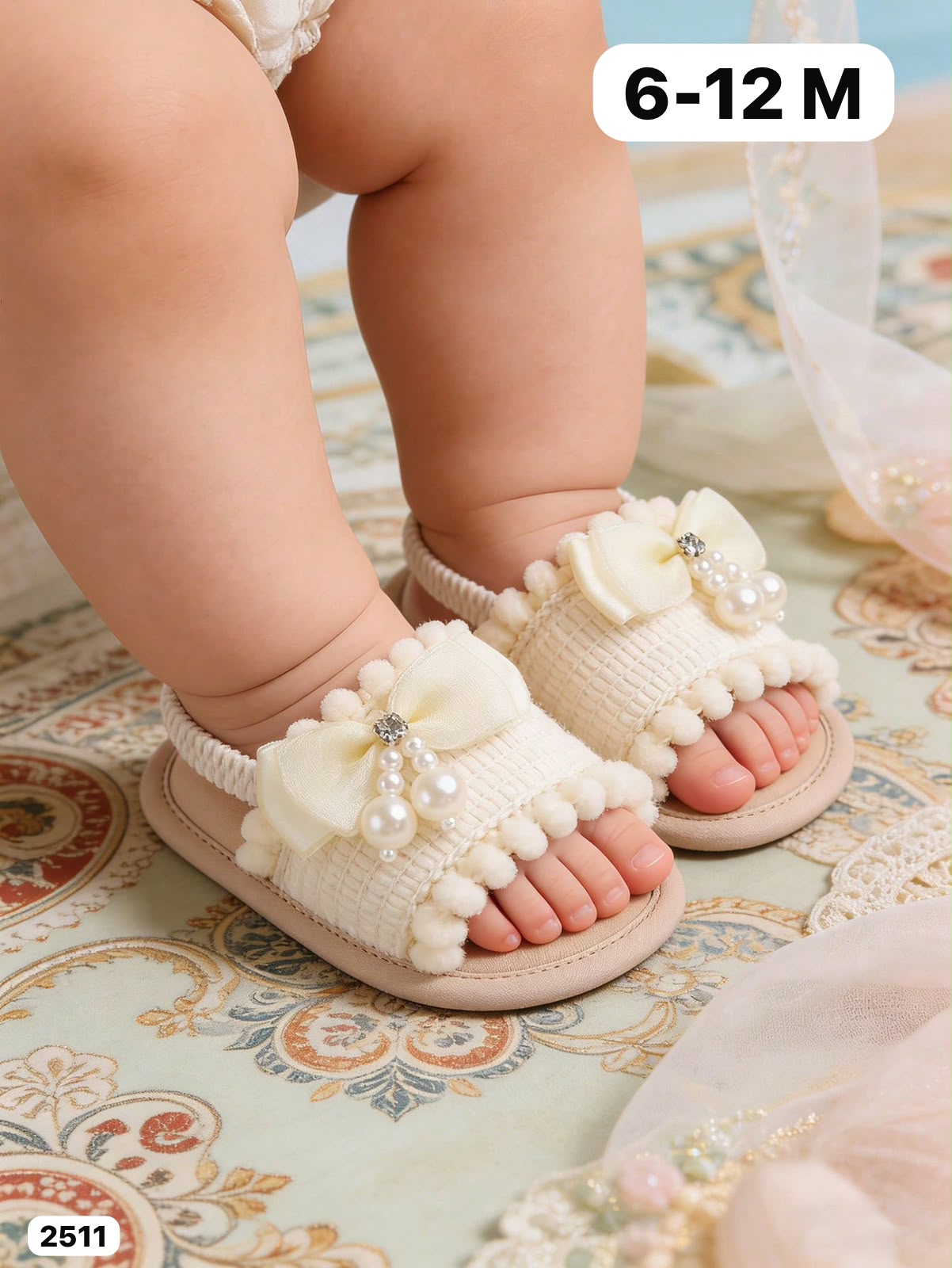 SANDALIAS PARA BEBÉ