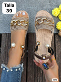 SANDALIAS TALLA 39 DE MUJER