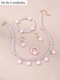 SET DE 5 UNIDADES DE ACCESORIOS