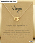COLLAR DE SIGNO VIRGO