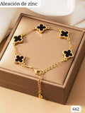 PULSERA ESTILO VANCLEF