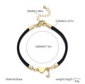 PULSERA CON INICIAL J